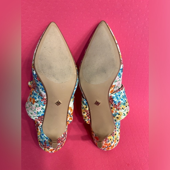 NANETTE LEPORE KITTEN HEELS - Picture 7 of 8